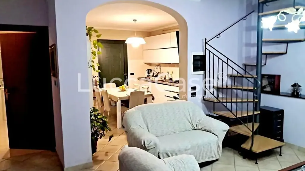 Séjour - Villa with Garden and Terrace in Lucca