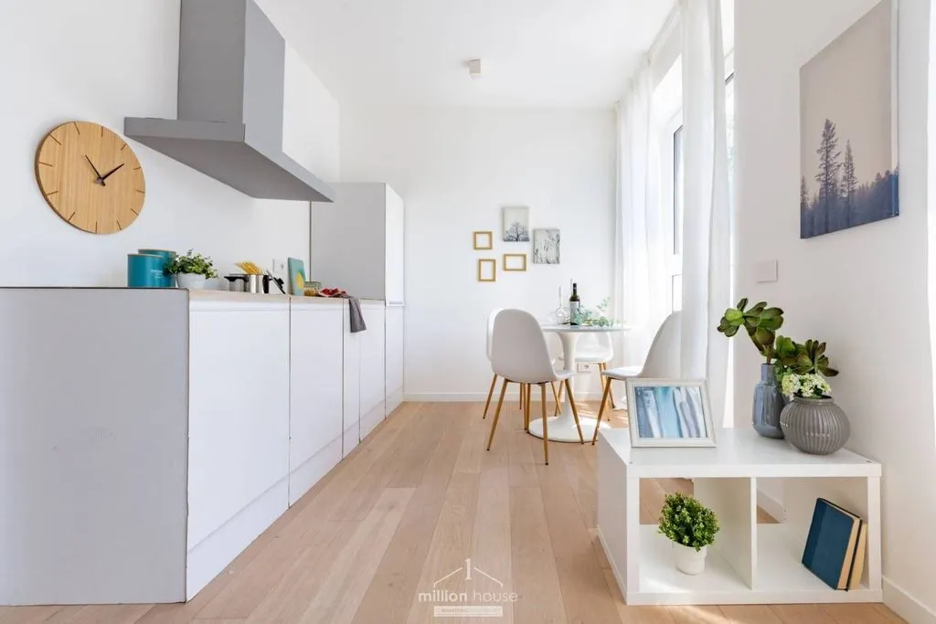 Cuisine - Luxury Flat with High-End Finishes in Milan