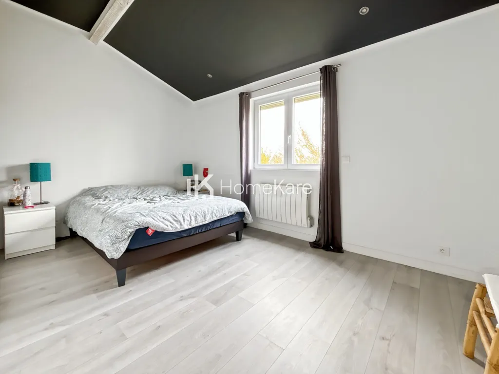 Magamistoad - Family House with Pool in Belleserre