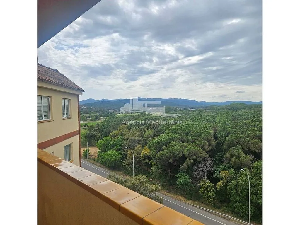 Balcon - Bright Apartment with Terrace in Port d'Aro