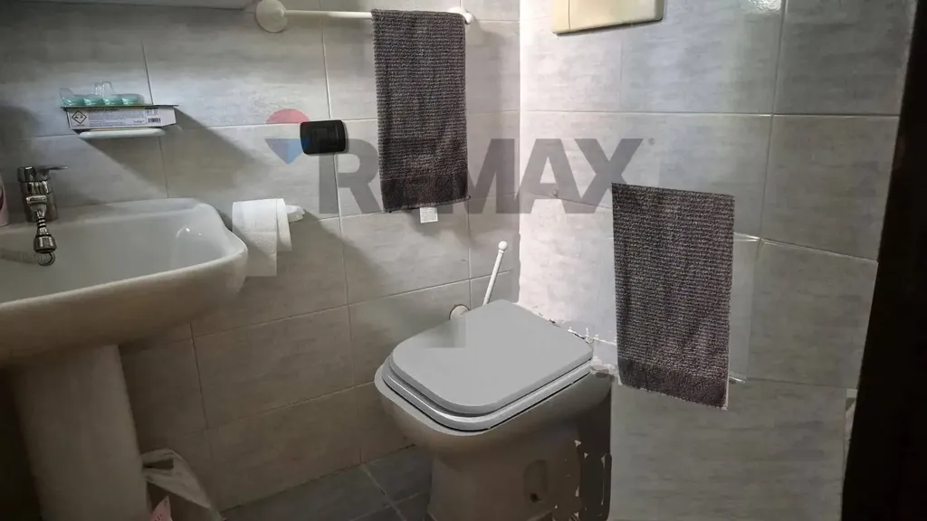 Salles de bain - Quadrilocale with Balcony in Triggiano