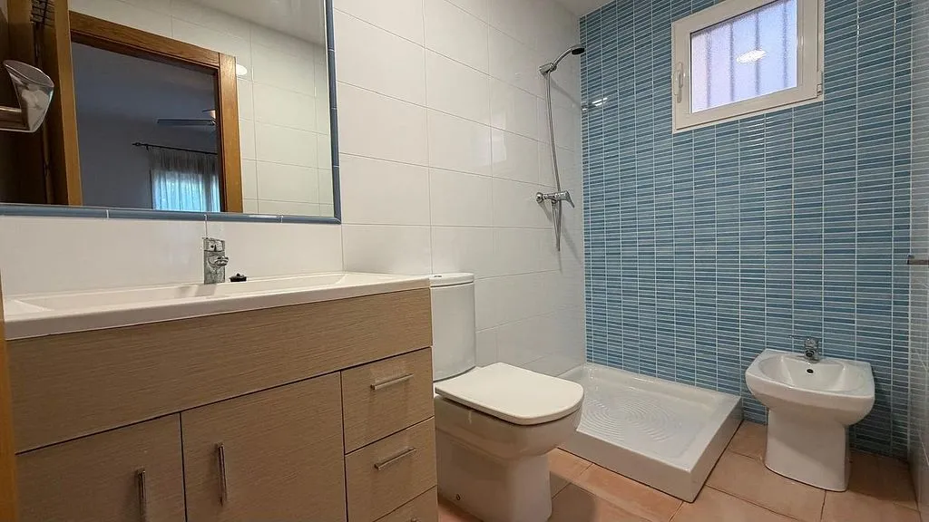 Vannitoad - Ground Floor Apartment with Pool in La Puebla