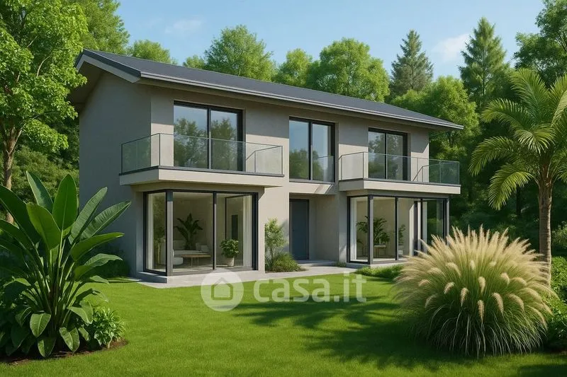 Villa with Lake View in Meina