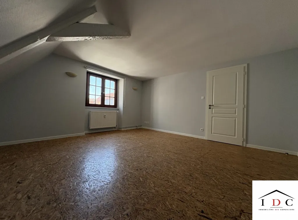 Pièces - Appartement 3 Pièces en Centre-Ville à Saverne