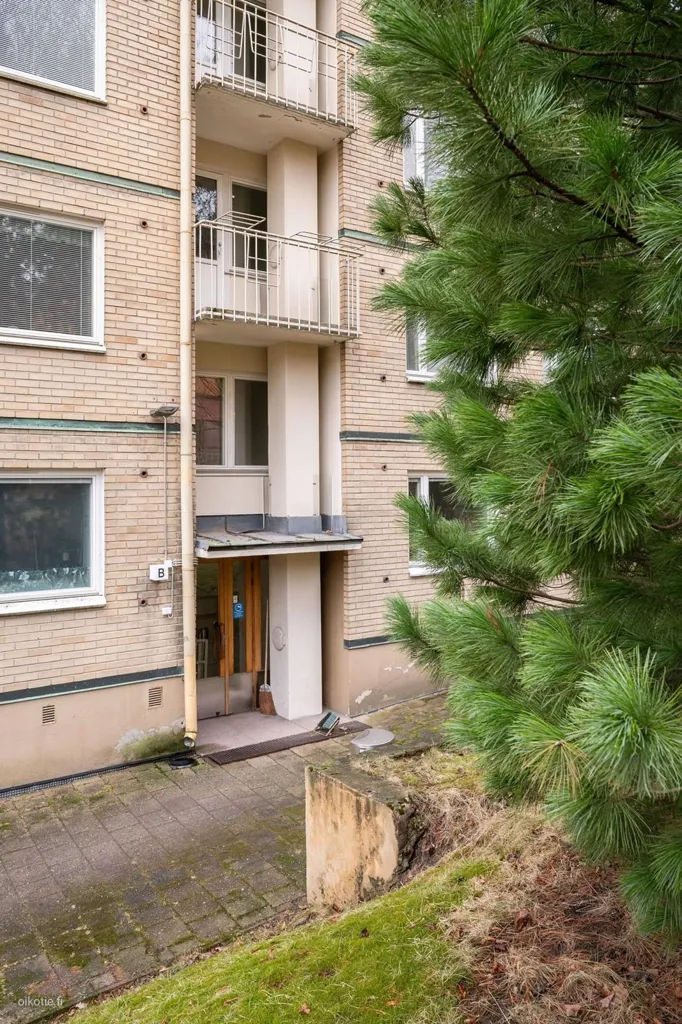 Esterno - City Centre Flat with Courtyard View in Turku