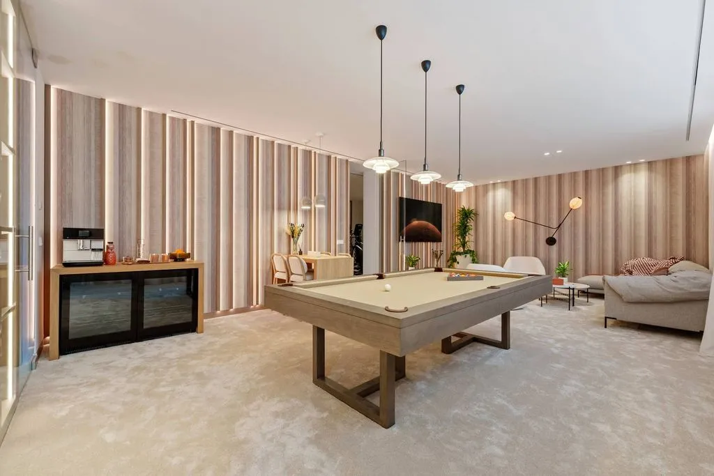 Pièces - Luxury Villa with Infinity Pool in La Quinta