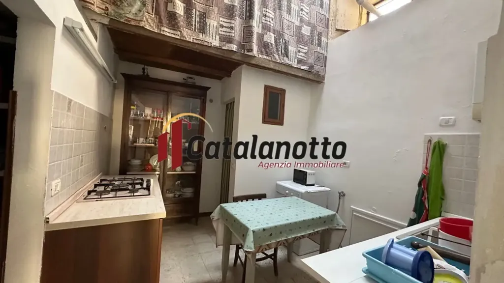Köök - Independent House in Historic Centre, Castelvetrano