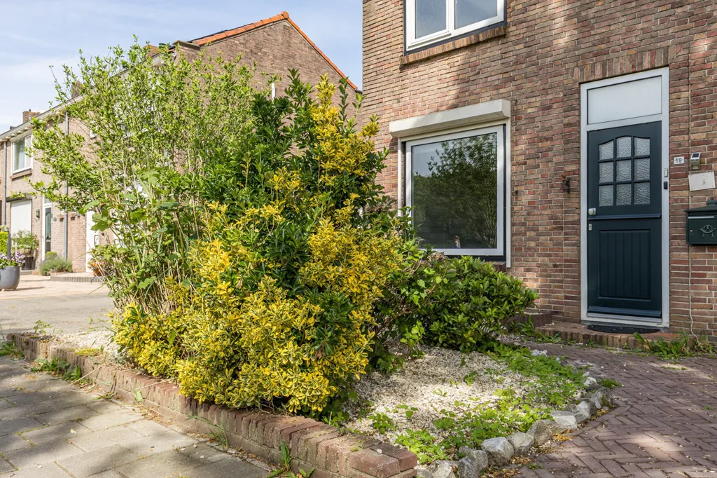 Extérieur - Corner House with Garden in Puttershoek