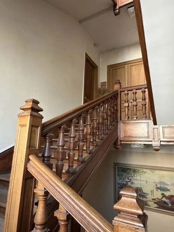 Pièces - Maison de Maître avec Potentiel Locatif à Nancy