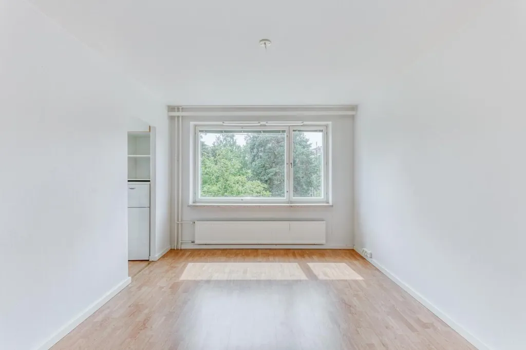 Pièces - Bright Studio Apartment in Haaga, Helsinki