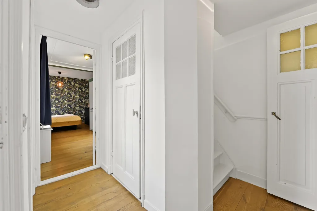 Entrée - Gallery Flat with Water View in Delft