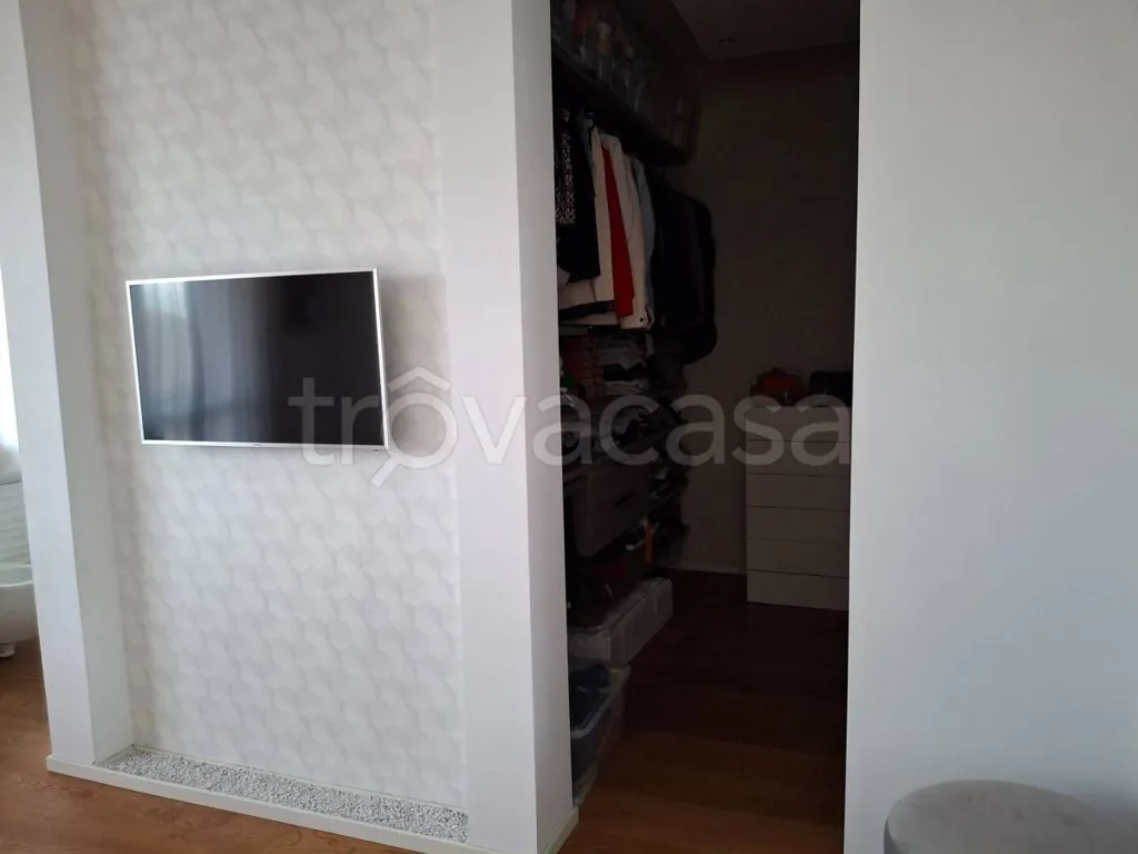 Chambres - Rustic-Style Apartment with Mountain View in Orbassano