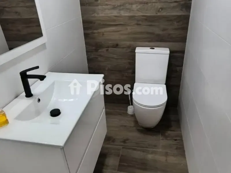 Salles de bain - Estate with Pool and Garden in Mutxamel
