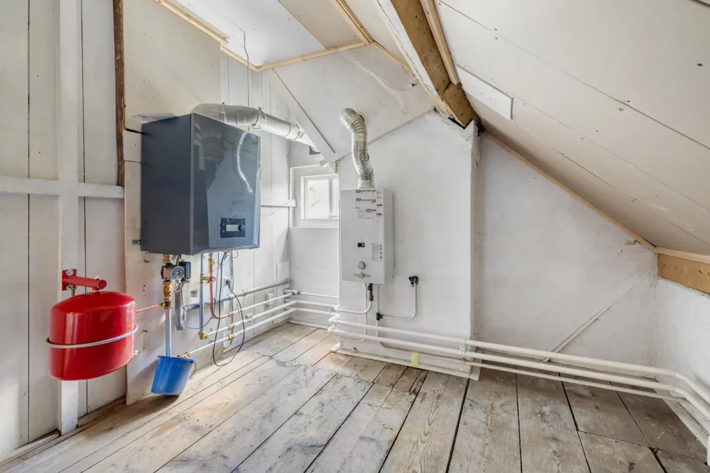 Rooms - Monumental Villa with Historical Charm in Breda