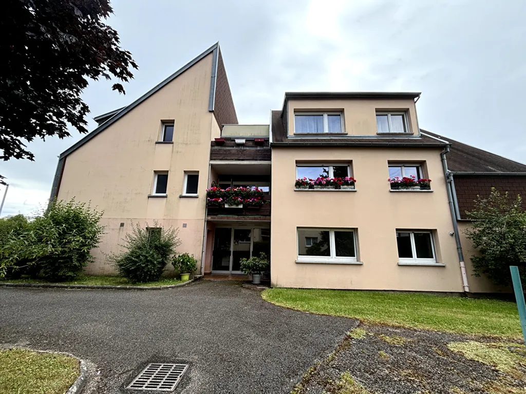 Välivaade - 2-Bedroom Apartment with Garden Access in Thann