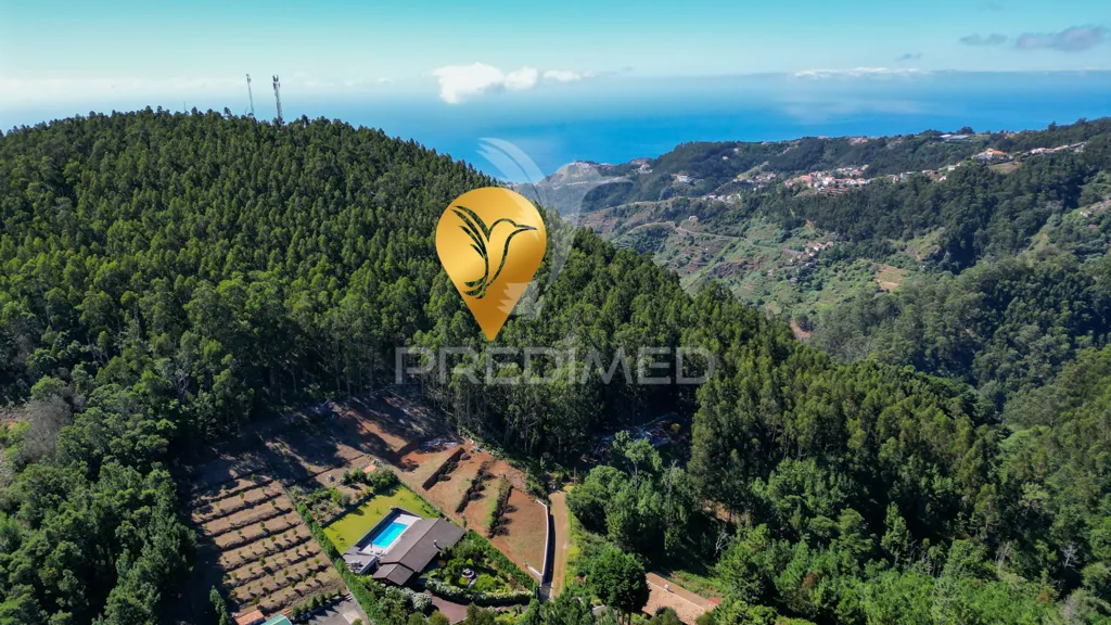 Vue aérienne - Terrain à Santa Cruz