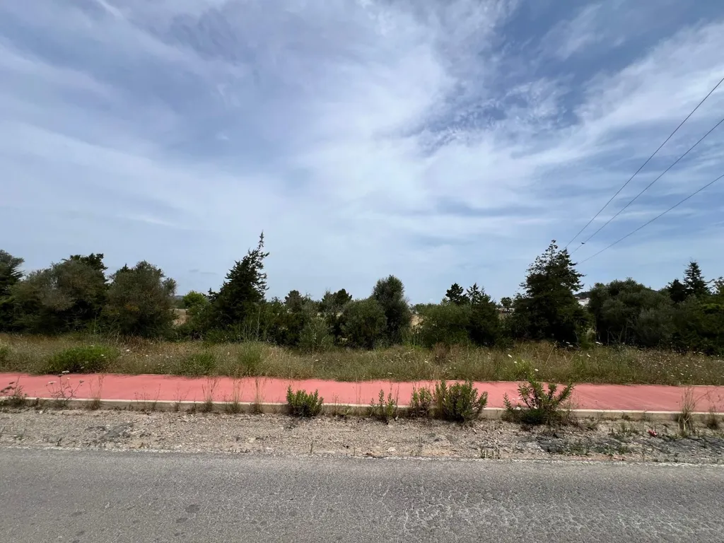Aed - Buildable Plot near Jesús Town Centre