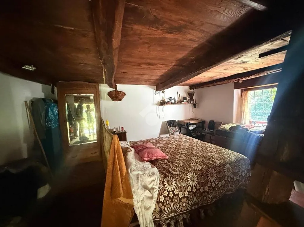 Camere da letto - Rustic House with Garden in Monastero di Lanzo