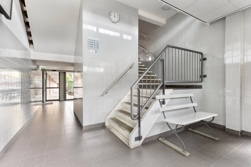Stanze - 3-Bedroom Flat with South Balcony in Gorinchem