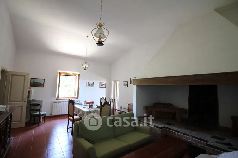 Living Room - Rustic Agriturismo with Pool in Montespertoli