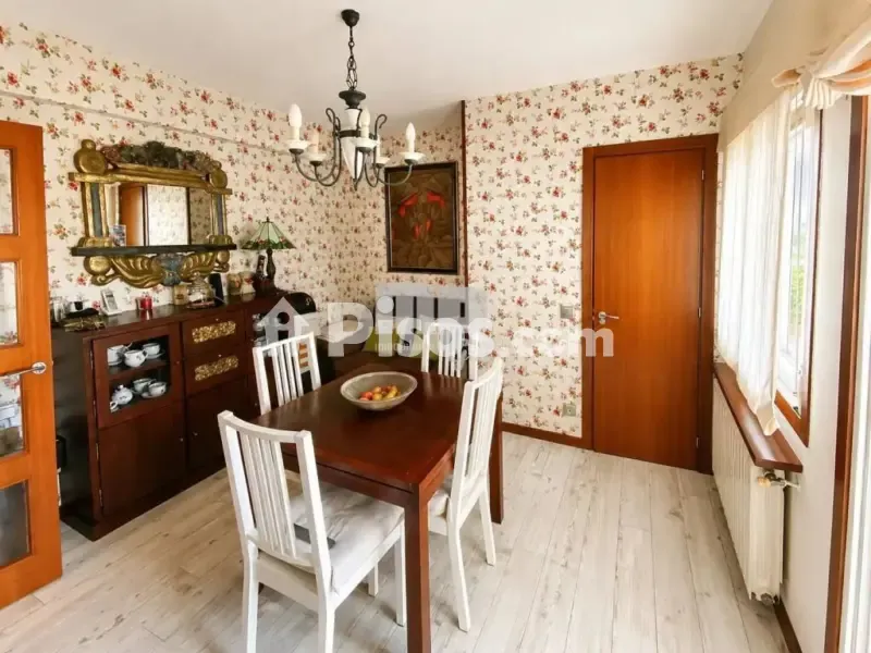 Salle à manger - Bright Apartment with Sea View in Bouzas, Vigo