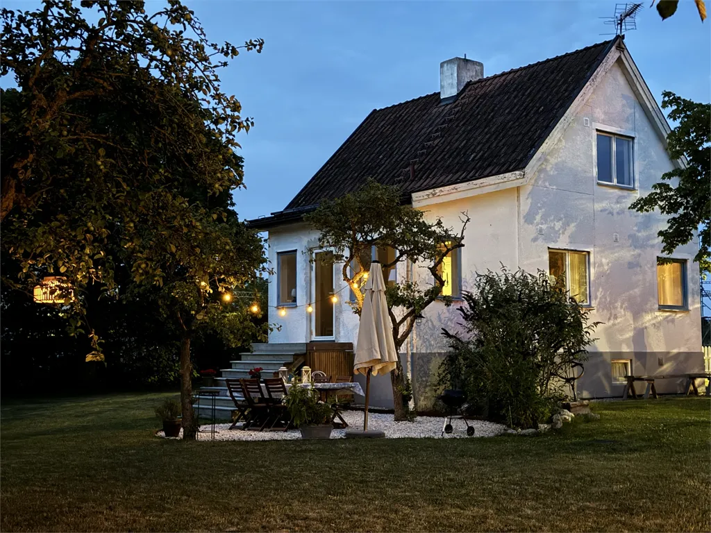 Esterno - Villa with Terrace in Norra Gotland