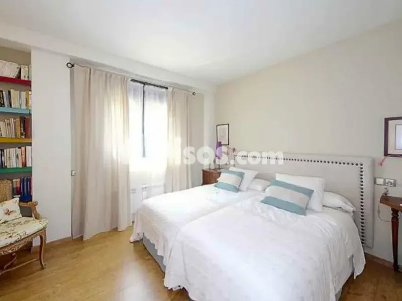 Bedrooms - Chalet with Pool in El Fargue, Granada