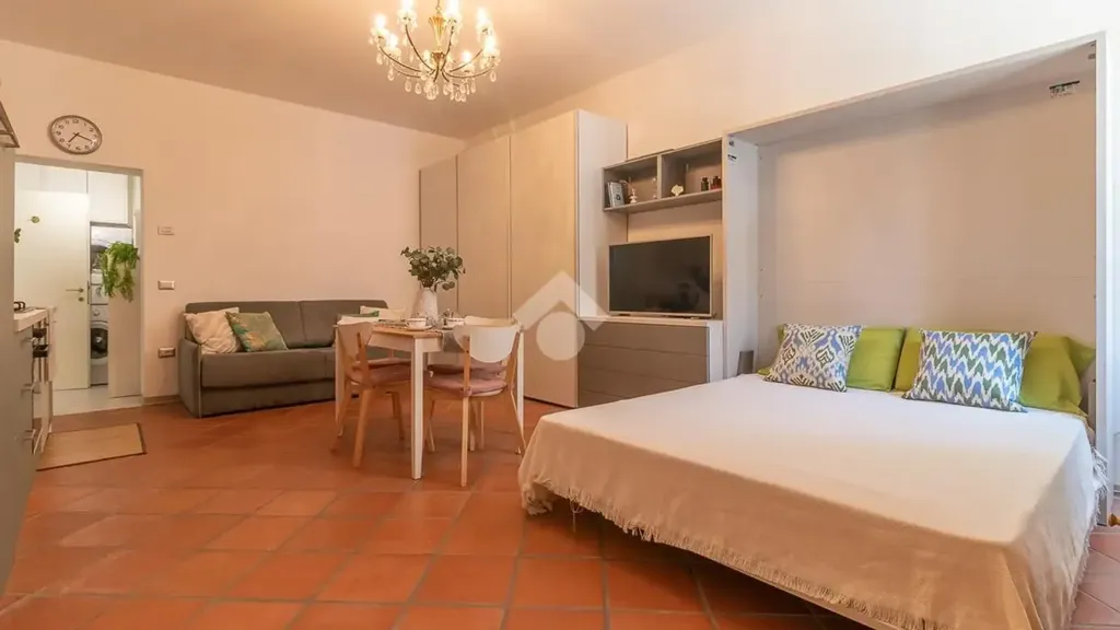 Camere da letto - Apartment with Sea View in Cervia