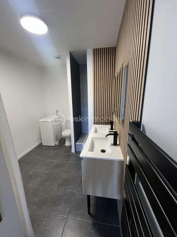 Bagni - Bright T2 Apartment with Balcony in Quiet Area