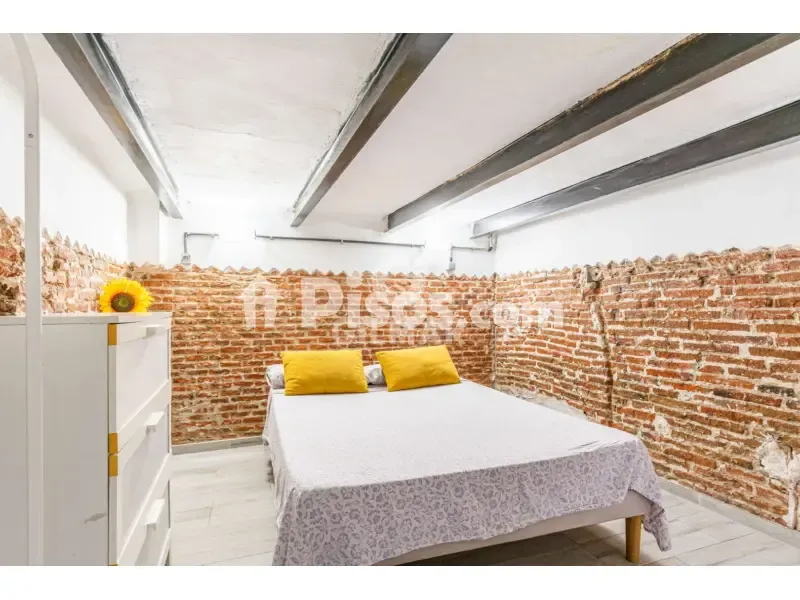 Chambres - Duplex with Patio in Puerta del Ángel, Madrid