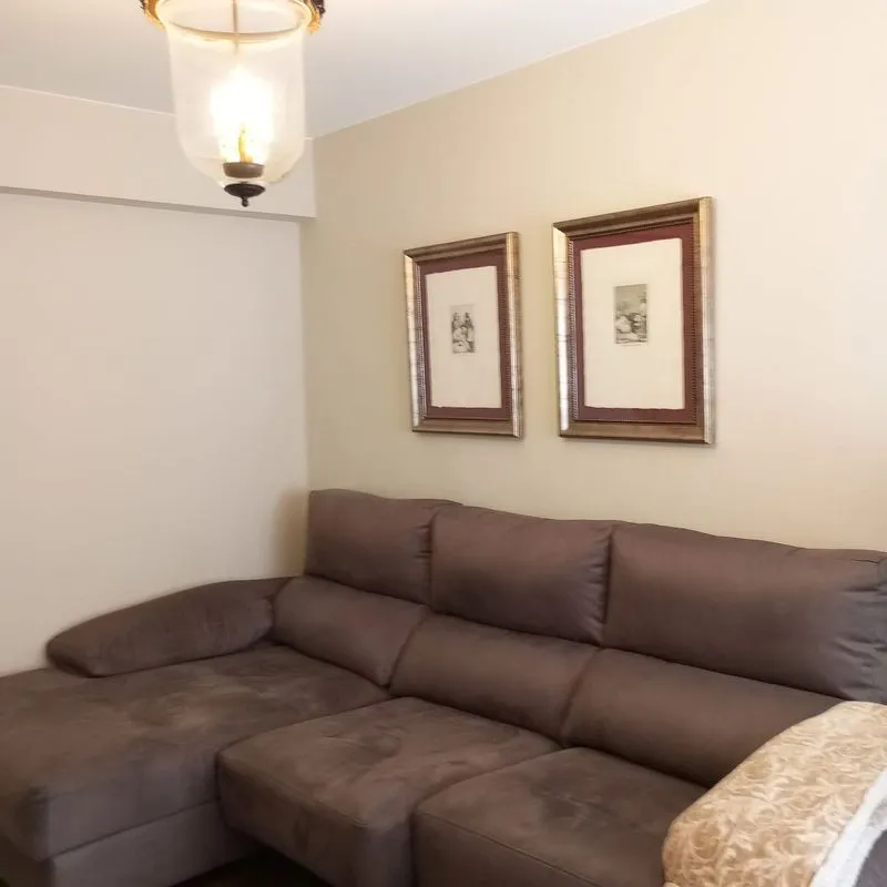 Modernised Flat with Balcony in La Magdalena
