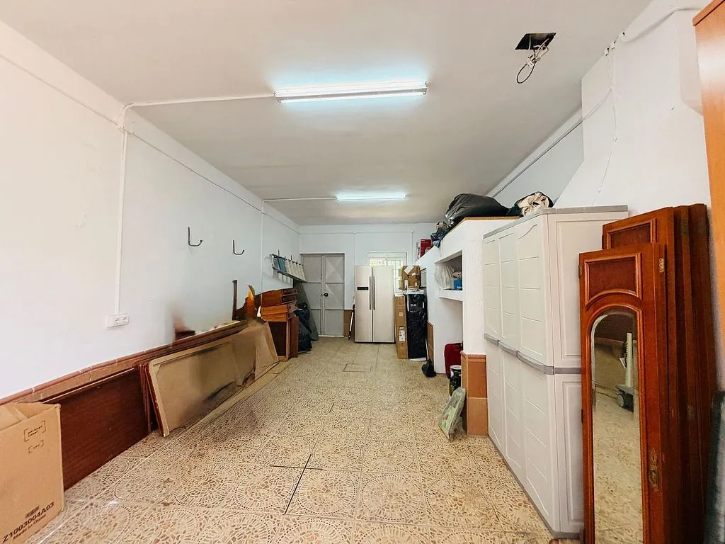 Buanderie - Single-Storey Chalet with Terrace in Montequinto