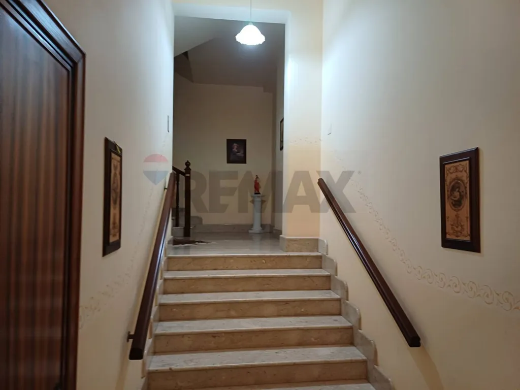staircase