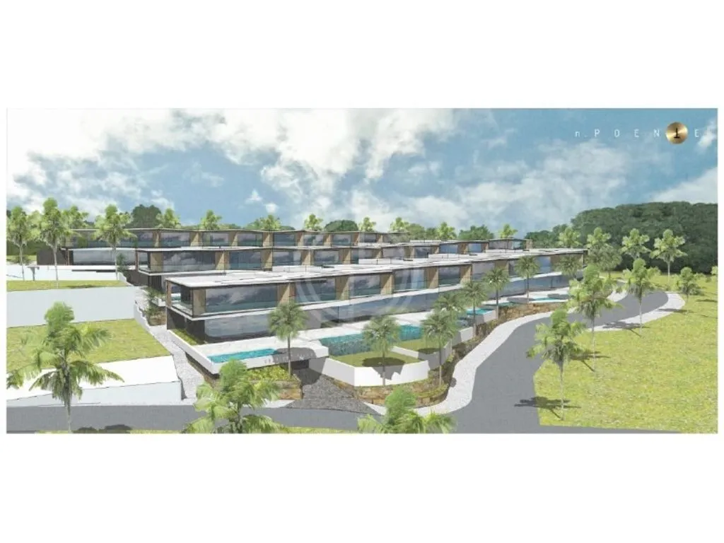 Building Land with Sea View in Albufeira