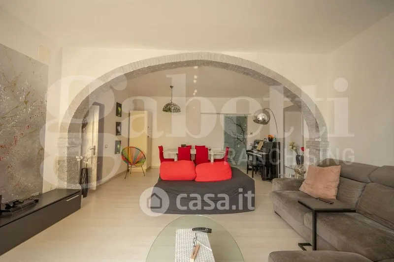 Séjour - Bifamiliar Villa with Private Garden in Perugia
