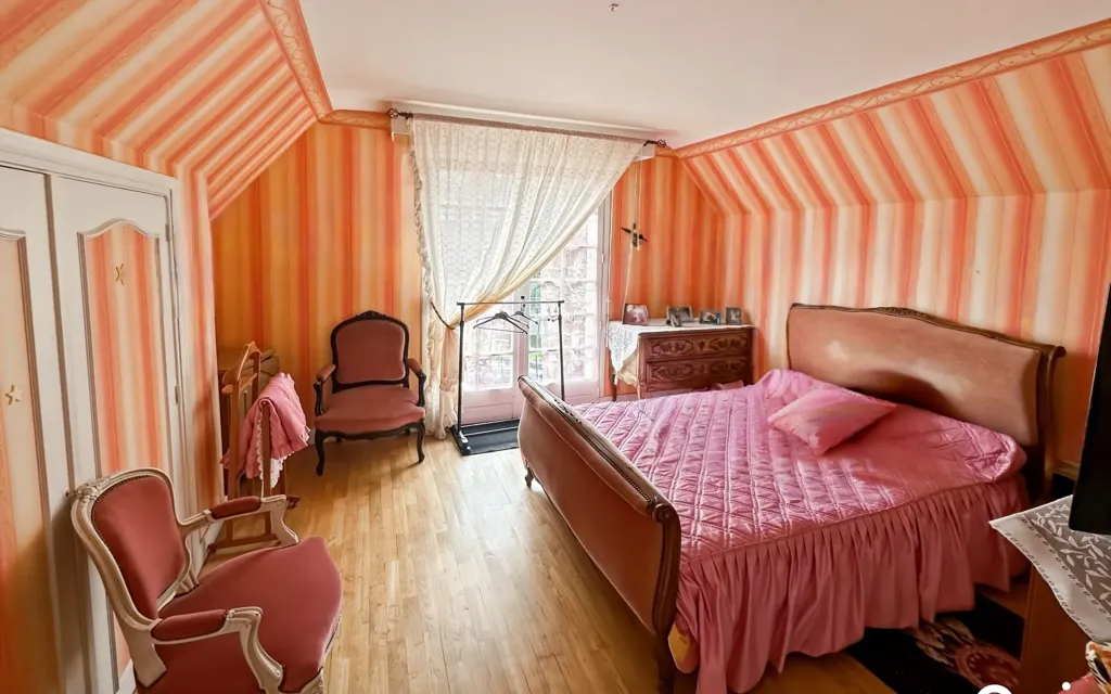 Camere da letto - House with Constructible Land in Quéven