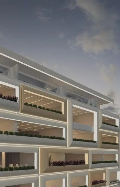 Luxury Flat with Sea View in Estepona