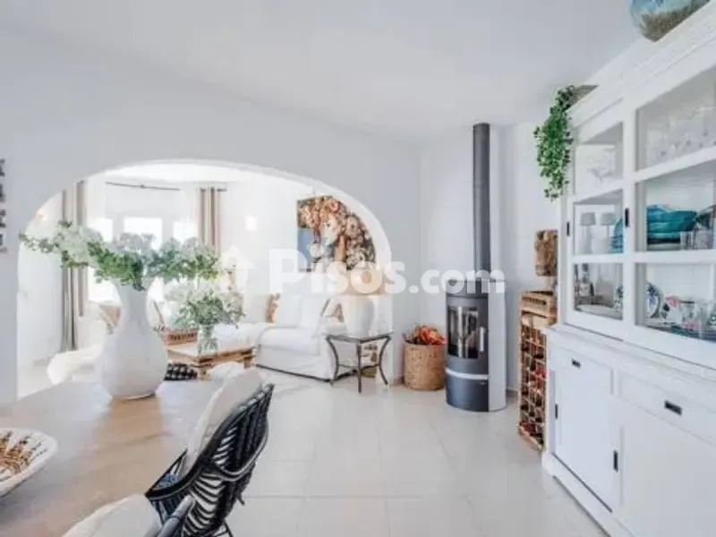 Salle à manger - Villa with Sea View in Cumbre del Sol
