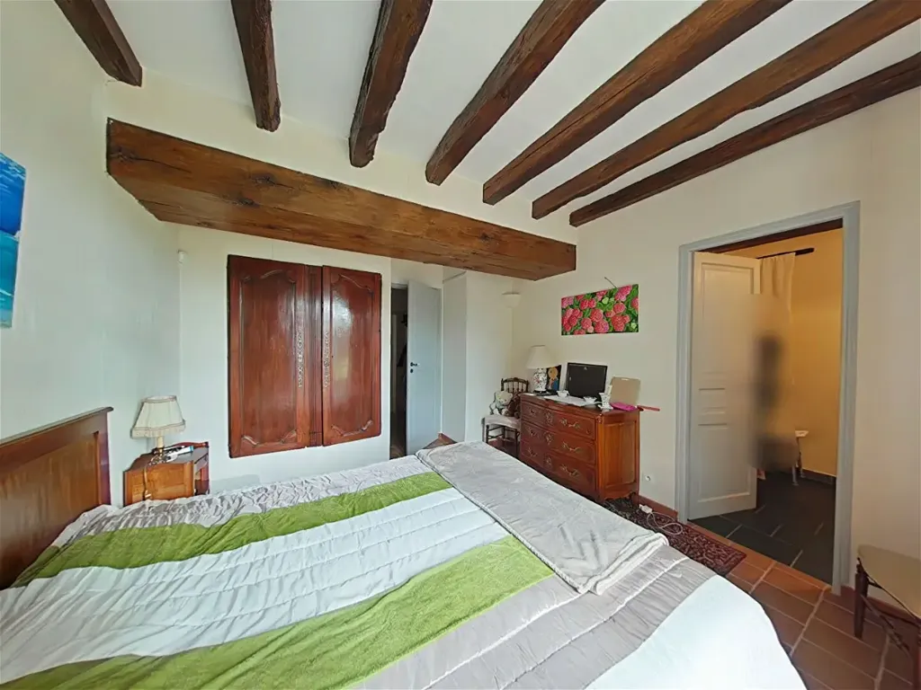 4-room house in Gizeux