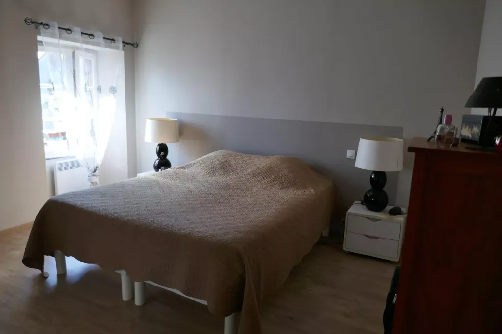 Camere da letto - Charming Red Stone House in Chaillac