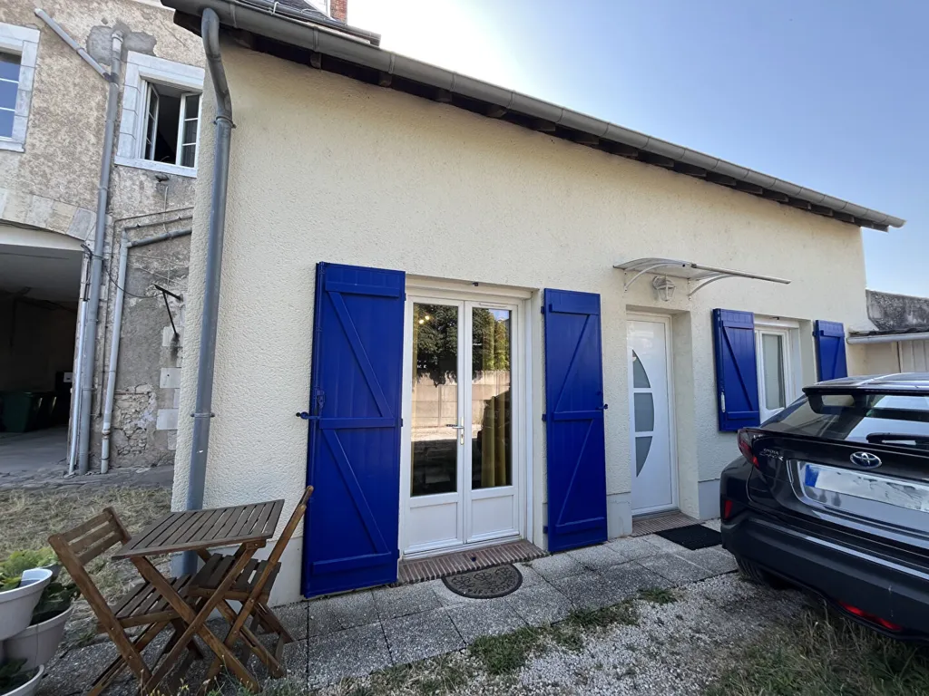 Extérieur - Maisonnette Rénovée en Copropriété près d'Orléans