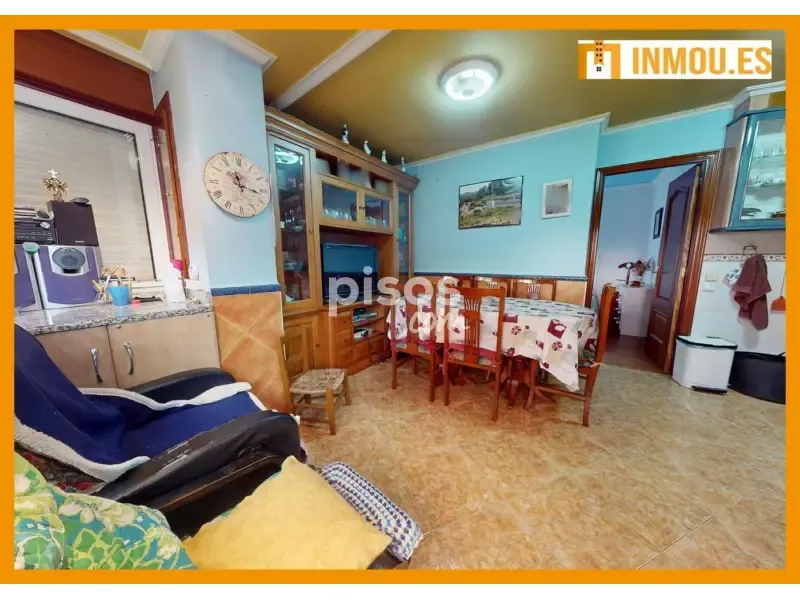 Salle à manger - Maison 5 chambres à ES