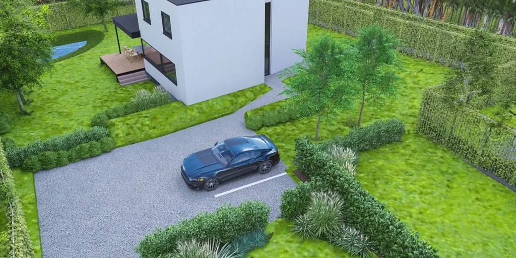 Modern Apartment with Terrace in Mere
