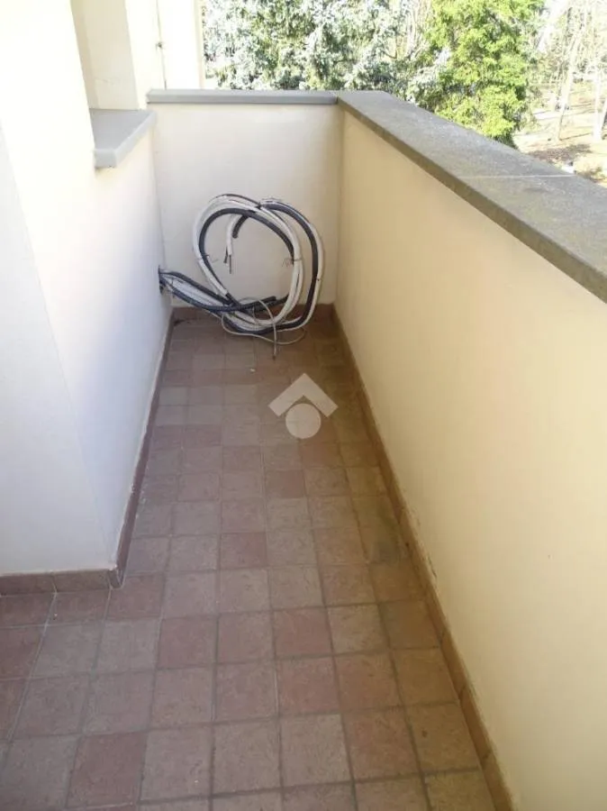 Rõdu - Modern Flat with Balcony in Cento