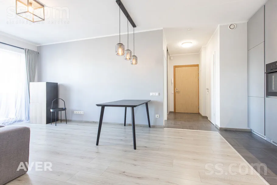 3-toaline korter asukohas Rīgas rajons