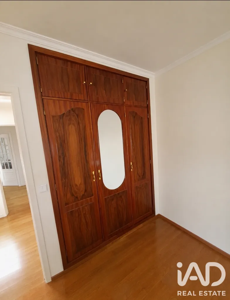 Spacious T3 Apartment with West Views in Penafiel