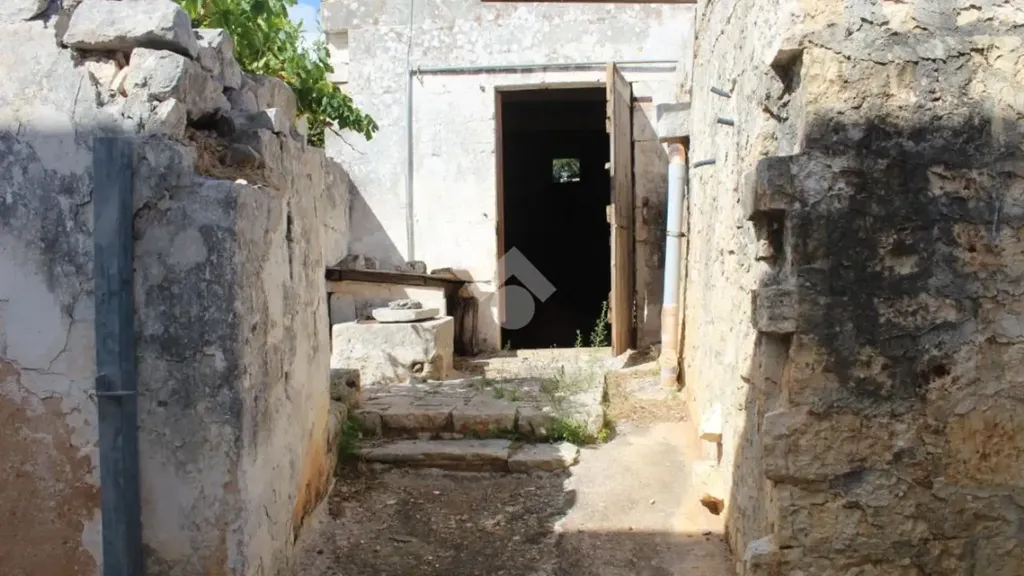 Aed - Traditional House with Garden in Carovigno