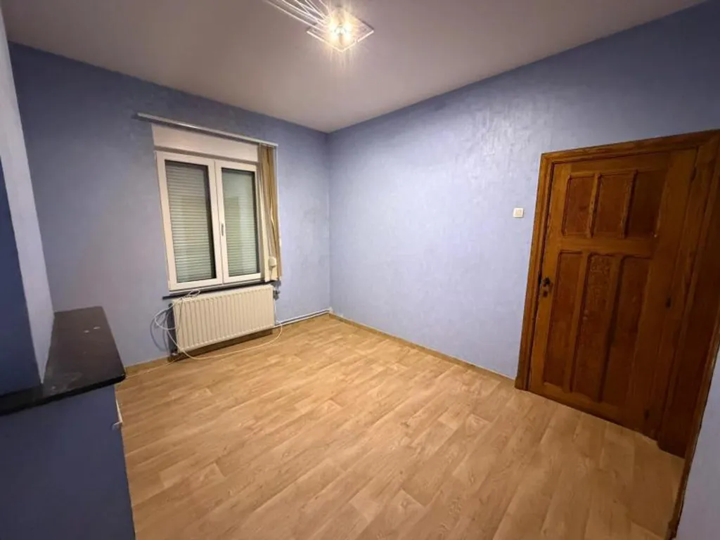 Pièces - Maison semi-détachée avec jardin à Liège