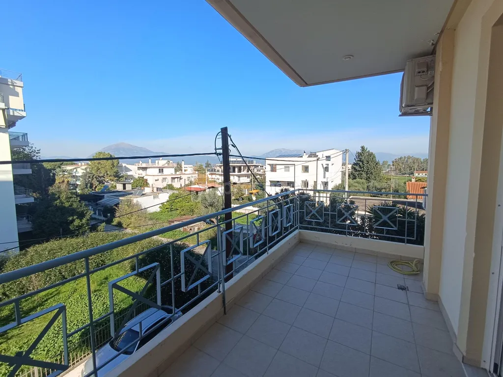 Rõdu - Studio with Green View in Agyia, Patra