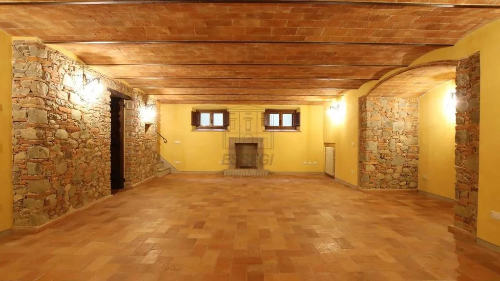 Elutuba - Rustic Tuscan Farmhouse with Pool near Lucca